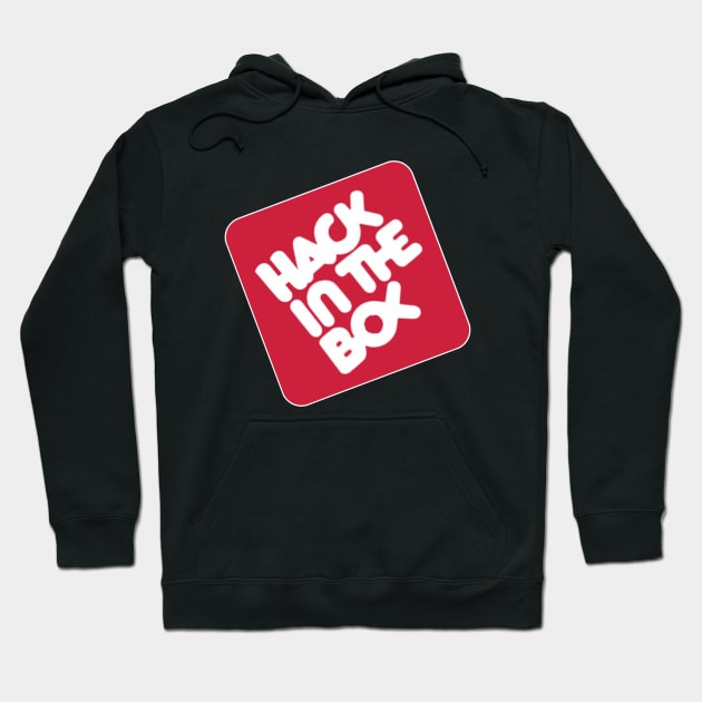 HACK IN THE BOX Hoodie by Golf is Life